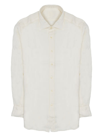 120% LINO - CAMICIA IN LINO