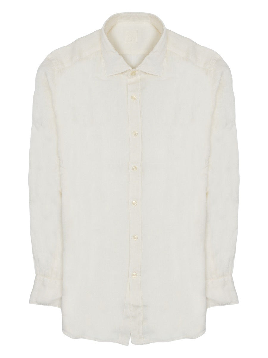 120% LINO - CAMICIA IN LINO
