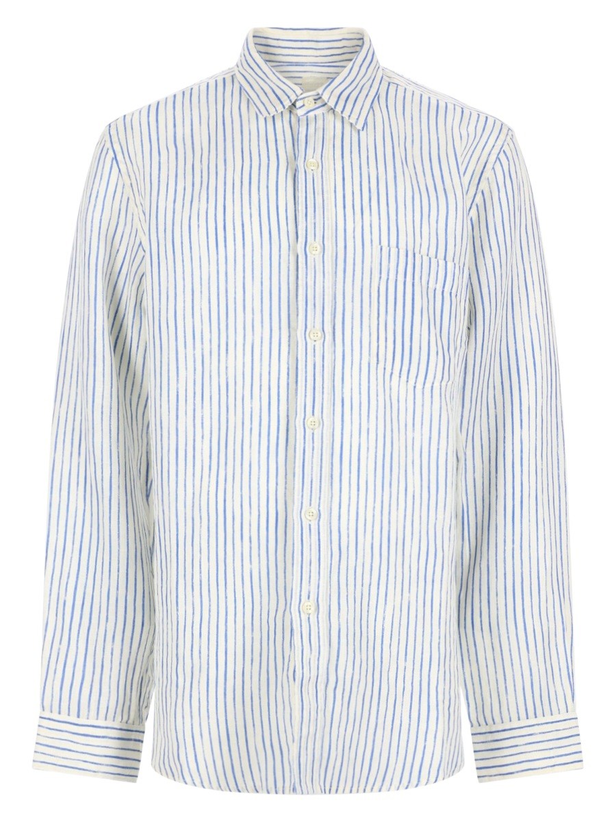 120% LINO - CAMICIA IN LINO camicia-in-lino_06daae2a-0f2a-4adc-85dd-3573ed901ec4