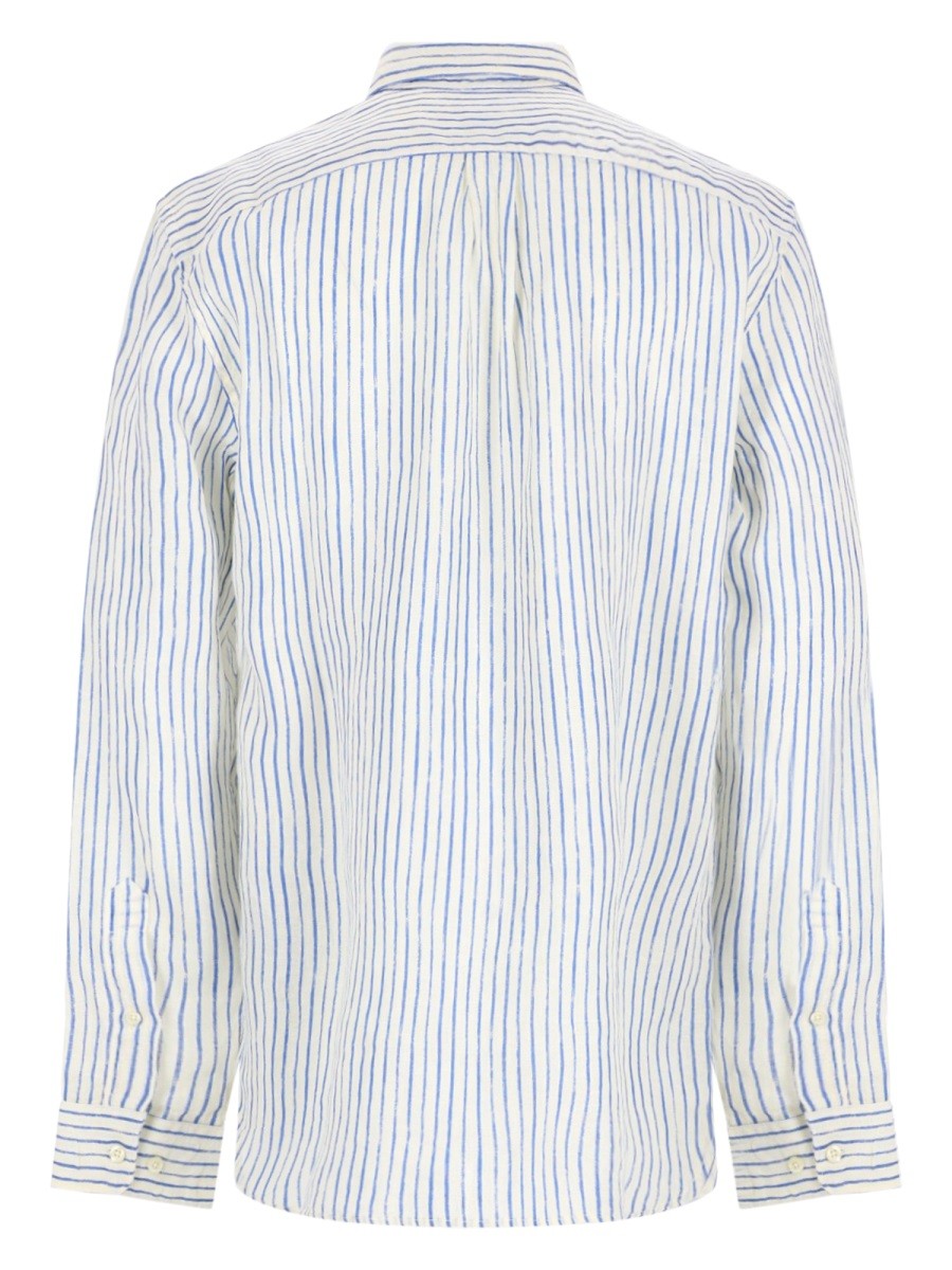 120% LINO - CAMICIA IN LINO