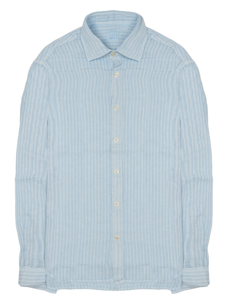 120% LINO - CAMICIA IN LINO camicia-in-lino_0ae3dde7-c05e-47ab-ab87-4560c315c200