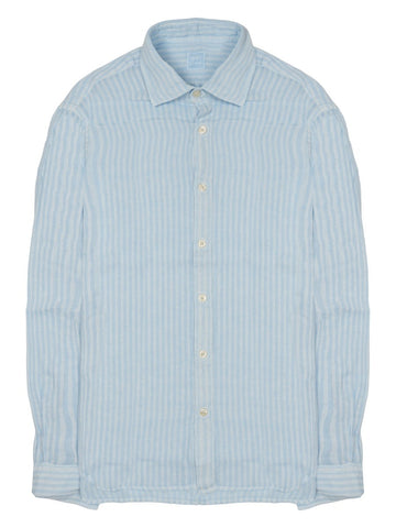 120% LINO - CAMICIA IN LINO