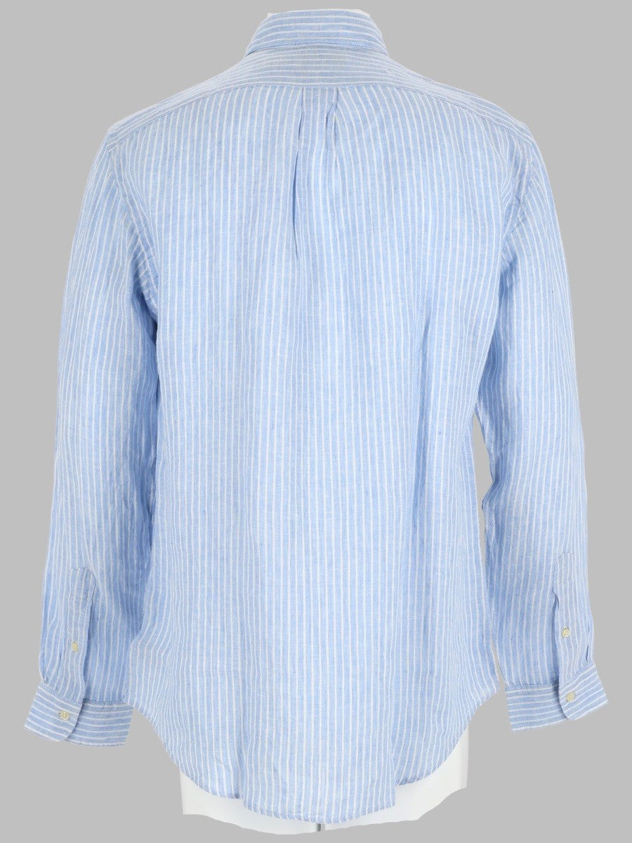 Polo Ralph Lauren Polo Ralph Lauren - CAMICIA IN LINO