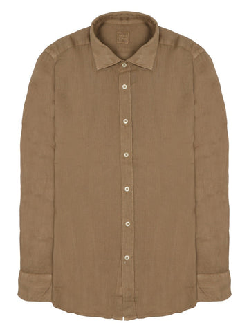 120% LINO - CAMICIA IN LINO