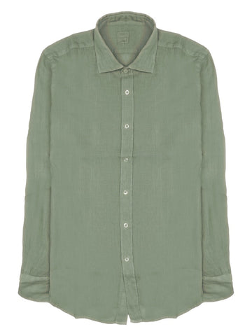 120% LINO - CAMICIA IN LINO