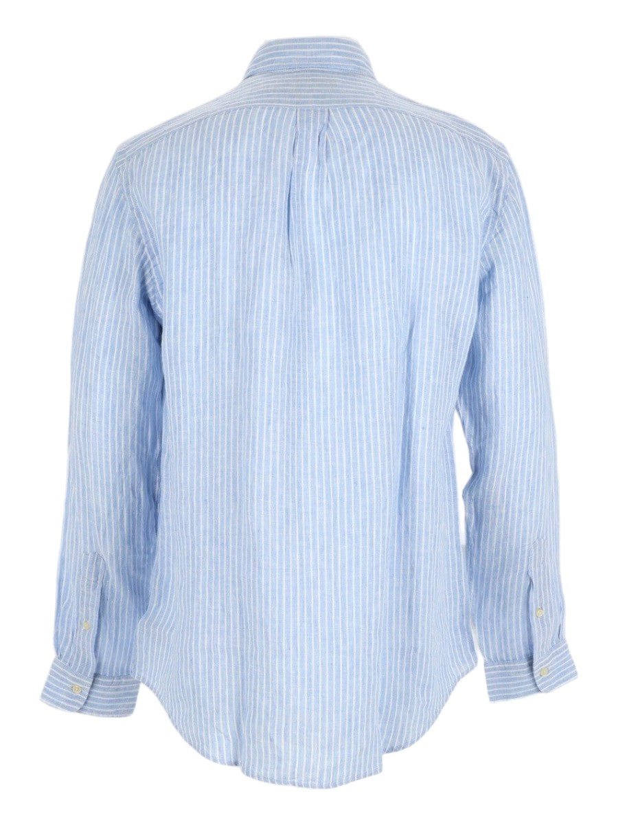 Polo Ralph Lauren - Striped Linen Shirt camicia-in-lino_4d21575d-04e3-48fa-9a89-2581fe5620d8