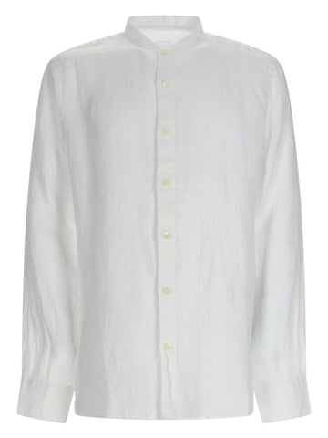 120% LINO - CAMICIA IN LINO
