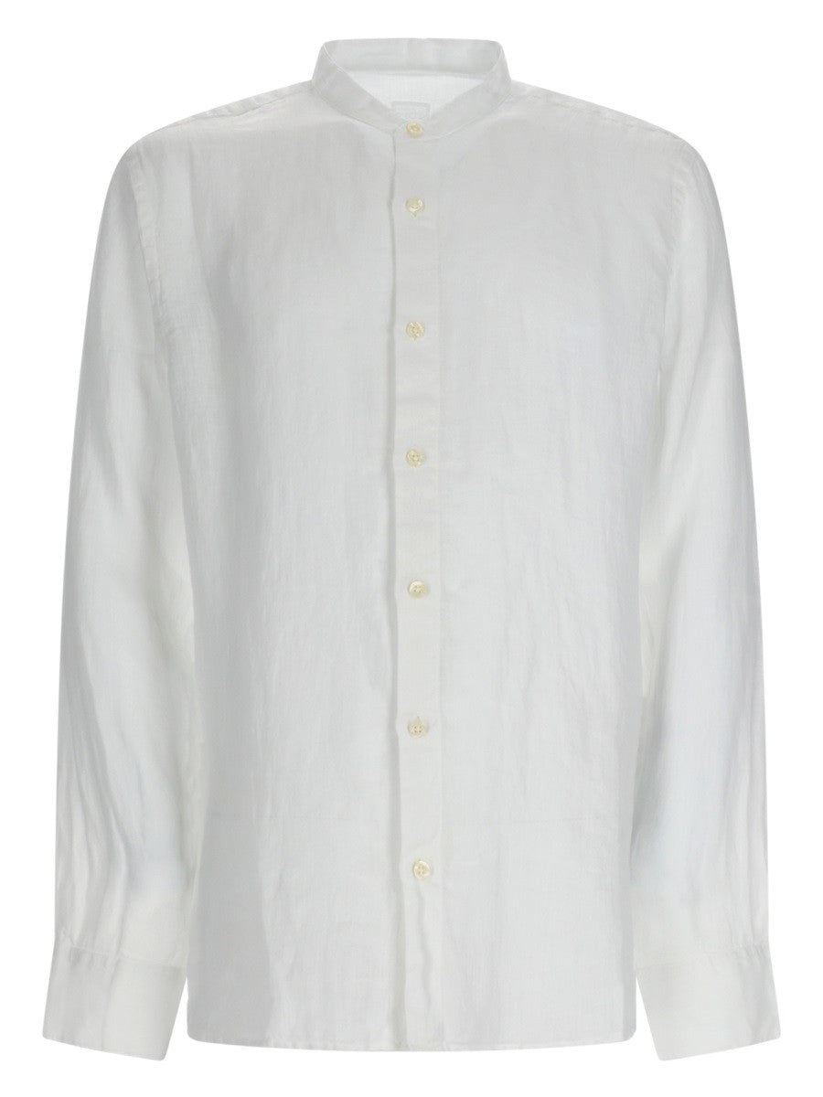 120% LINO - CAMICIA IN LINO