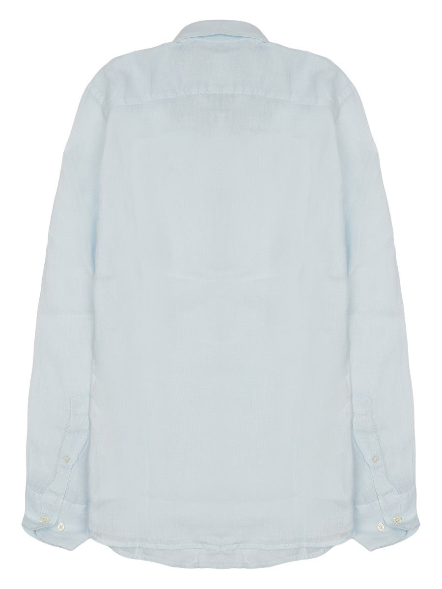 120% LINO - CAMICIA IN LINO