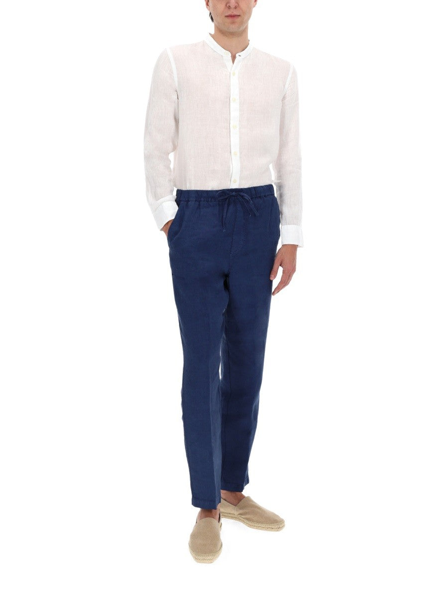 120% LINO - CAMICIA IN LINO
