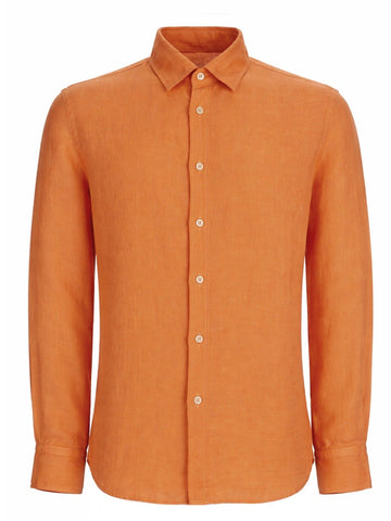 120% LINO - CAMICIA IN LINO