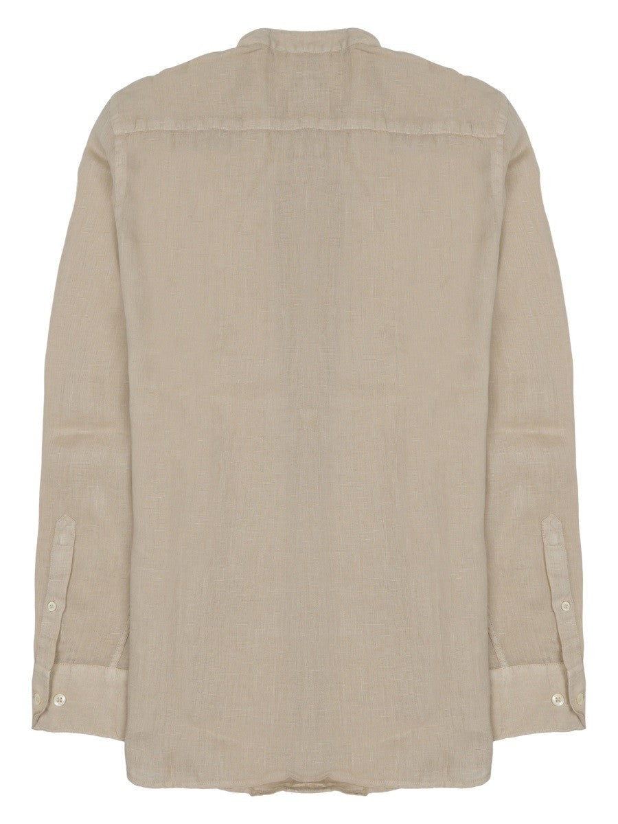 120% LINO - CAMICIA IN LINO