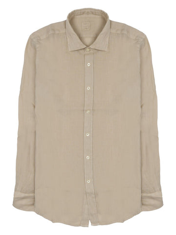 120% LINO - CAMICIA IN LINO