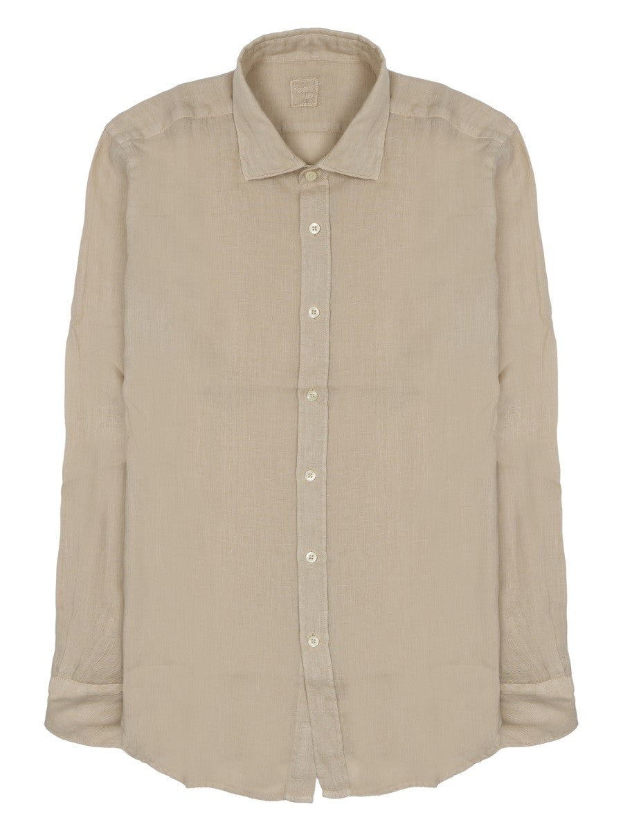 120% LINO - CAMICIA IN LINO