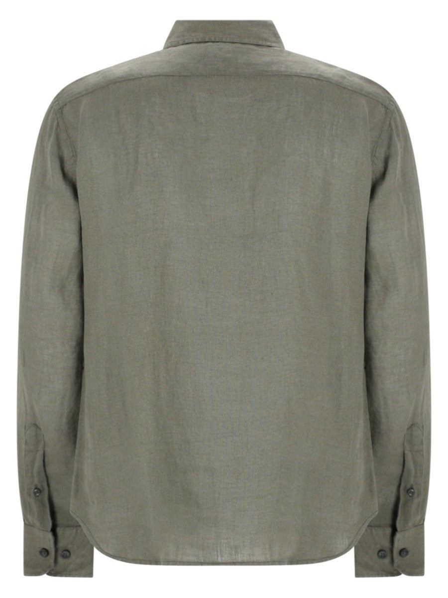 120% LINO - CAMICIA IN LINO