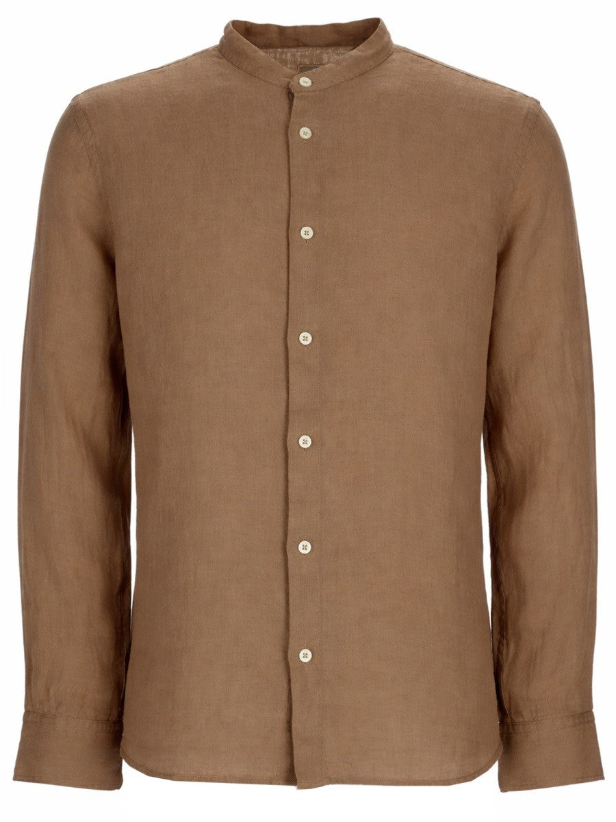 120% LINO - CAMICIA IN LINO
