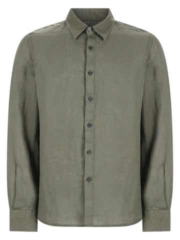 120% LINO - CAMICIA IN LINO