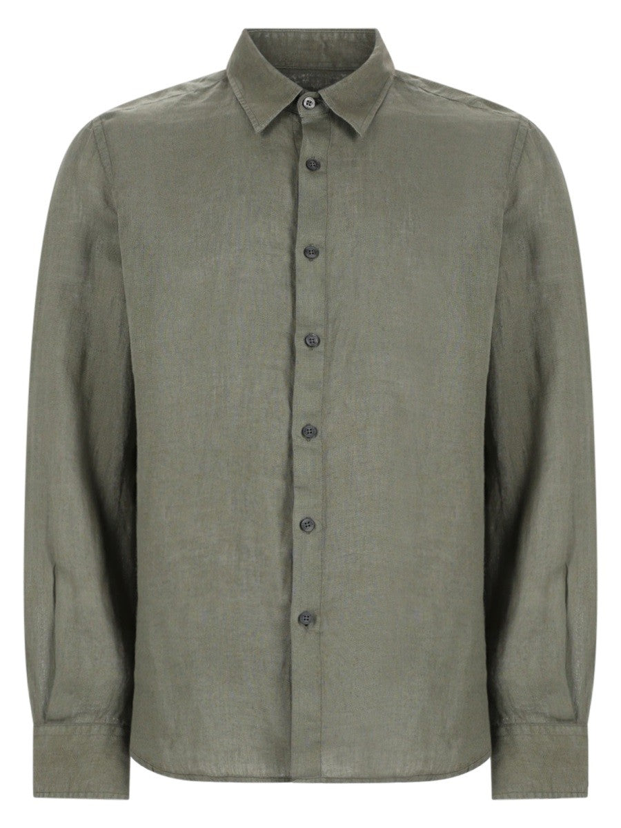 120% LINO - CAMICIA IN LINO