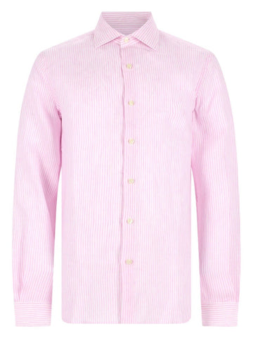 120% LINO - CAMICIA IN LINO