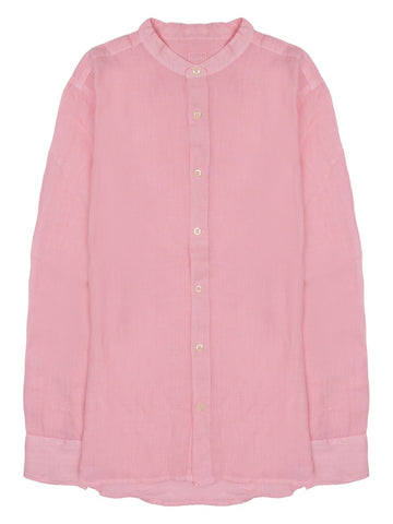 120% LINO - CAMICIA IN LINO