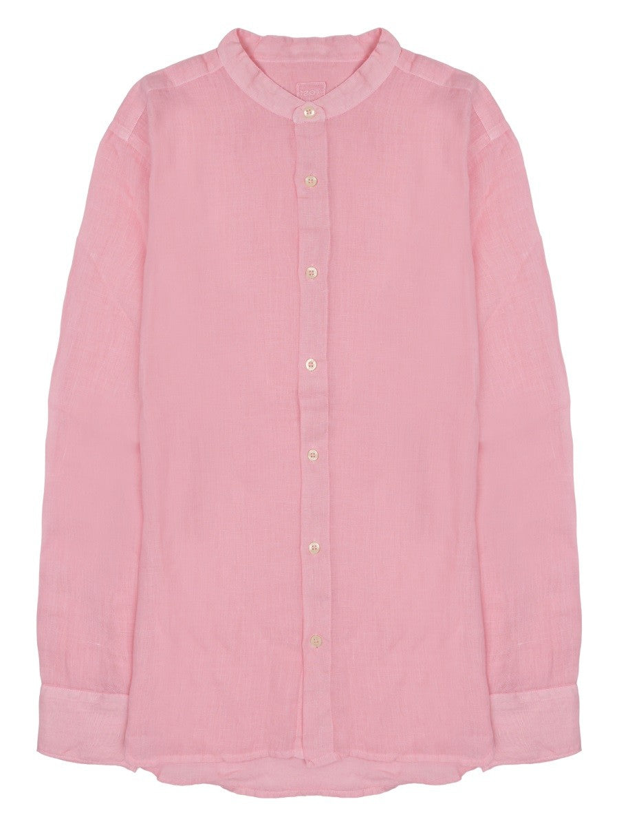 120% LINO - CAMICIA IN LINO