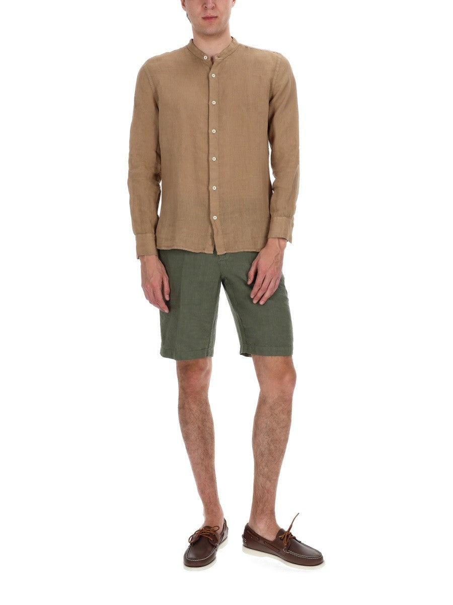 120% LINO - CAMICIA IN LINO
