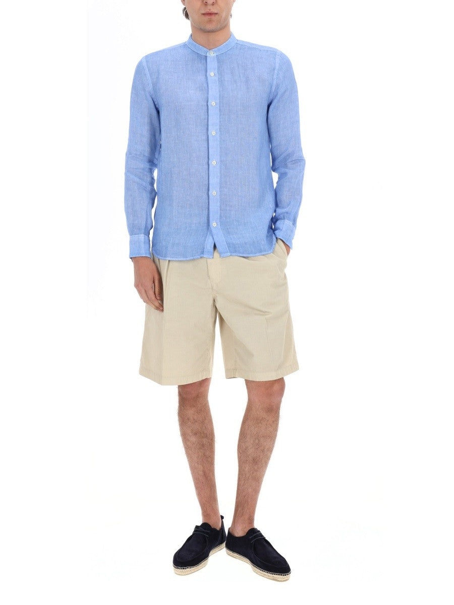 120% LINO - CAMICIA IN LINO camicia-in-lino_87552111-3237-4993-b769-f0ad25db23df