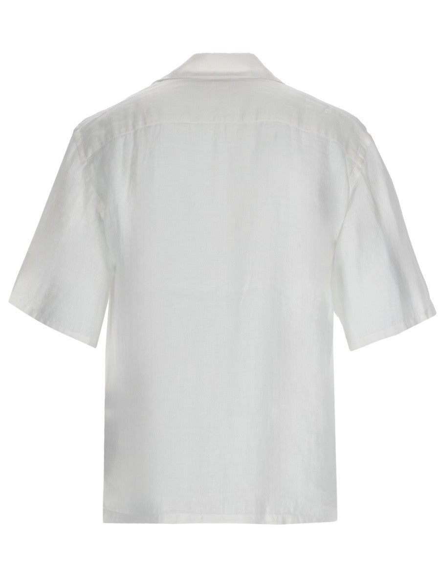 120% LINO - CAMICIA IN LINO