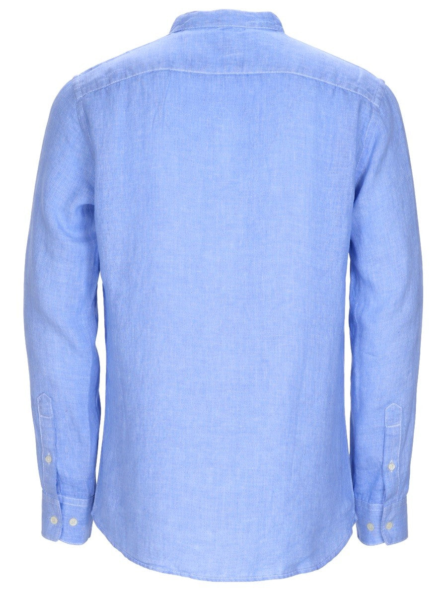 120% LINO - CAMICIA IN LINO