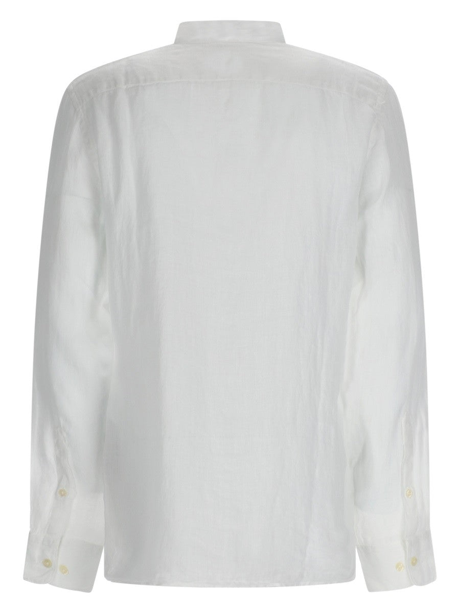 120% LINO - CAMICIA IN LINO
