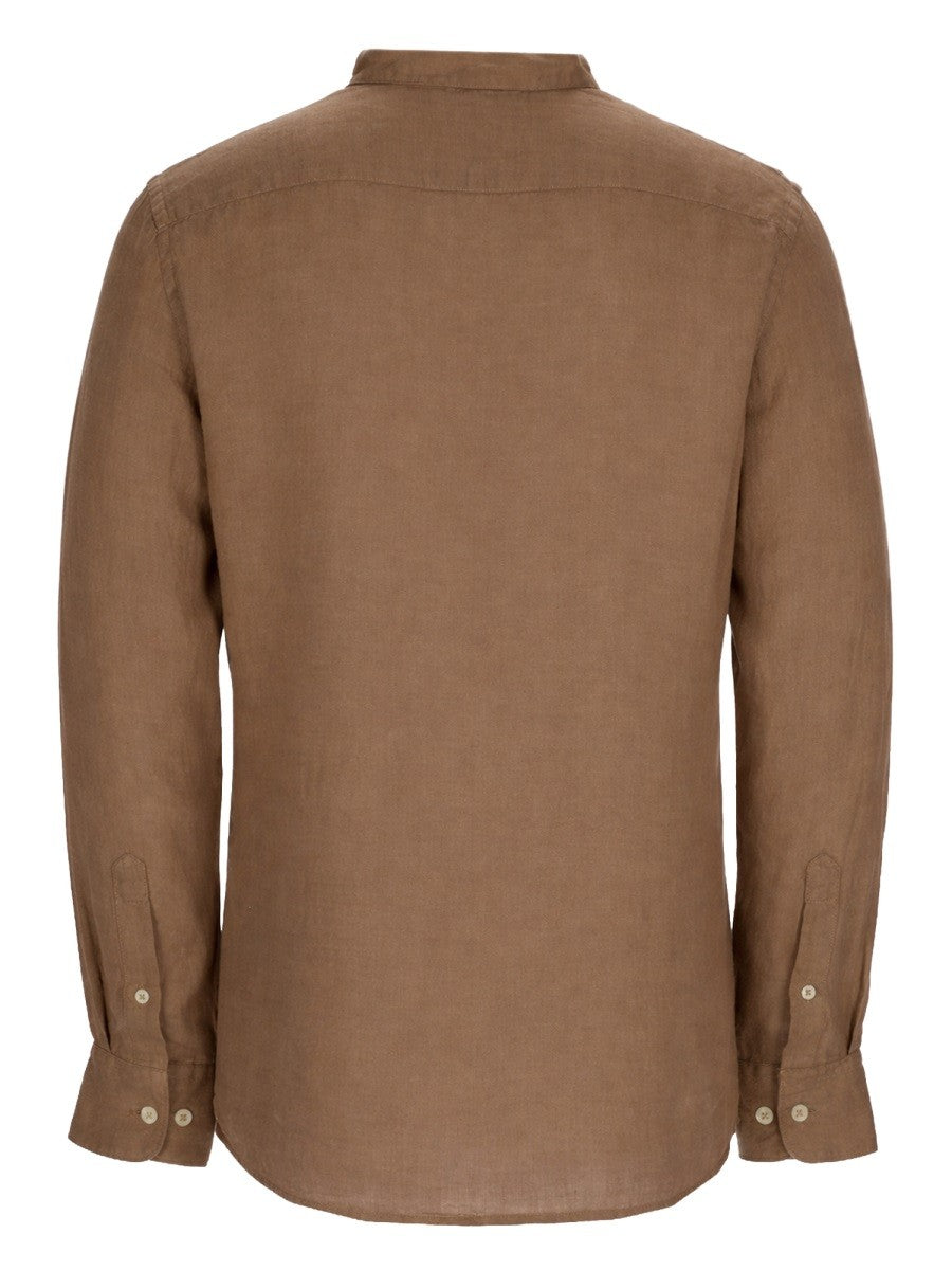 120% LINO - CAMICIA IN LINO