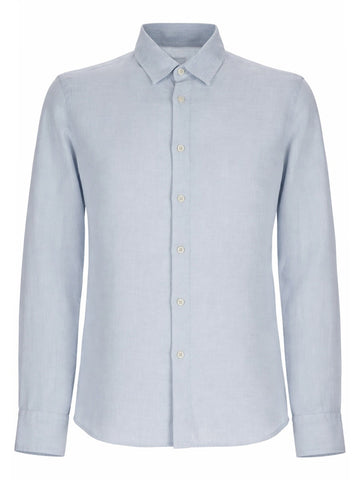 120% LINO - CAMICIA IN LINO