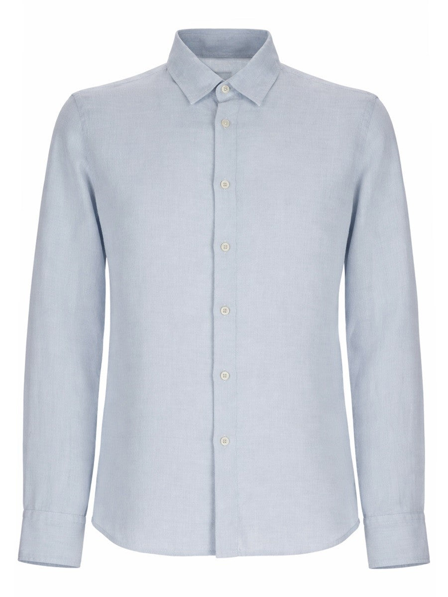 120% LINO - CAMICIA IN LINO