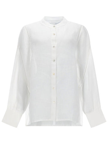 120% LINO - CAMICIA IN LINO