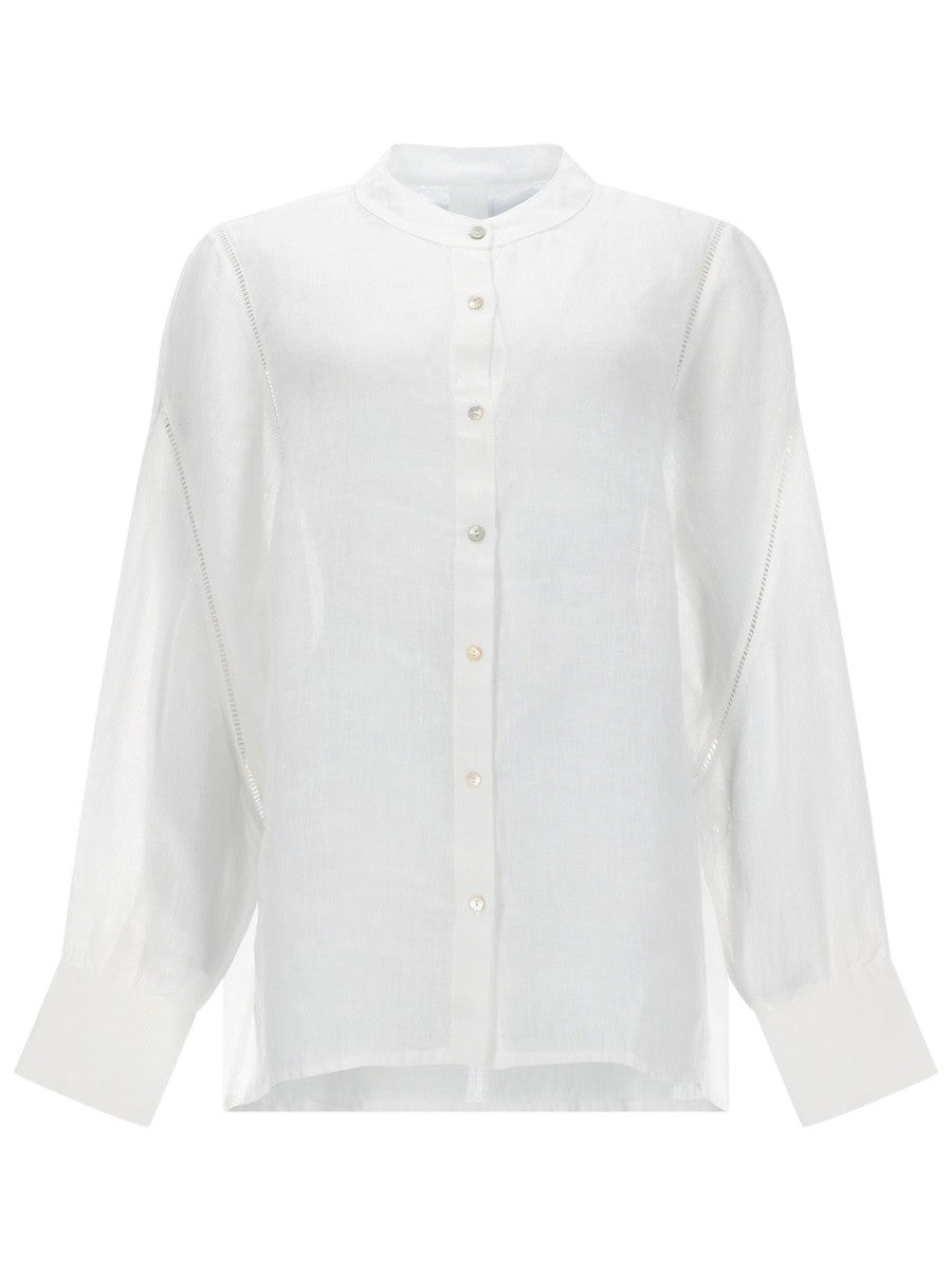 120% LINO - CAMICIA IN LINO