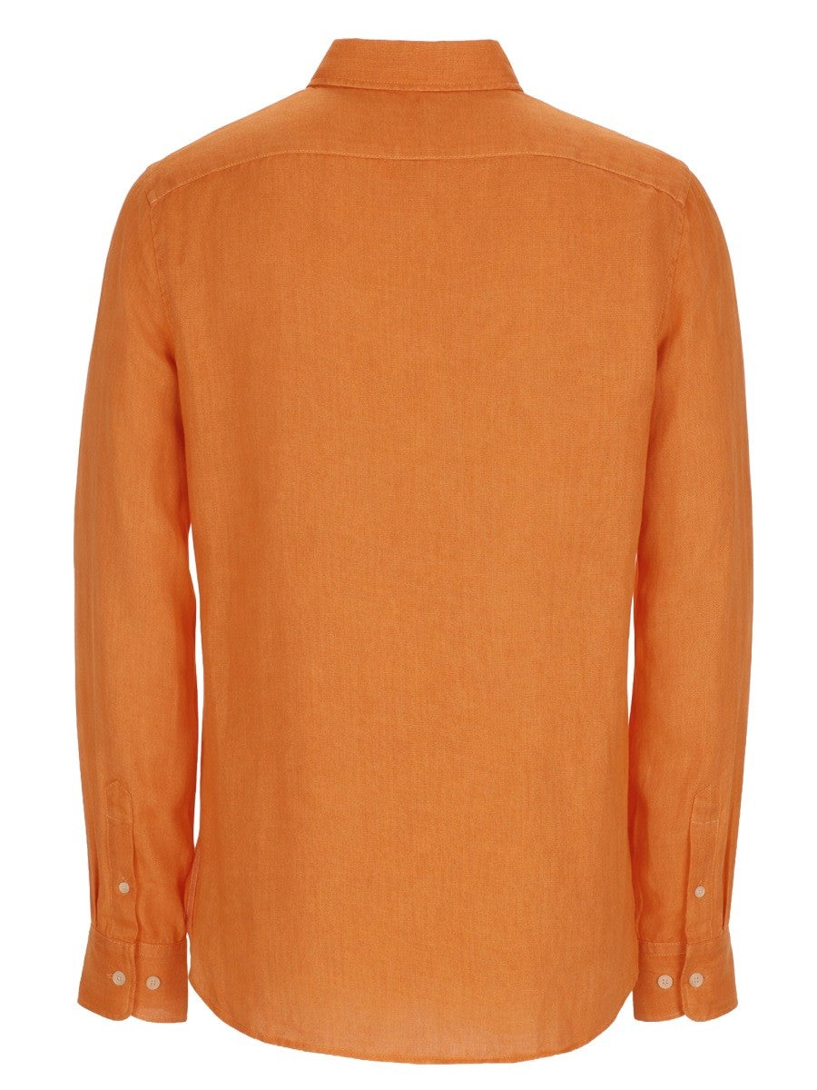 120% LINO - CAMICIA IN LINO