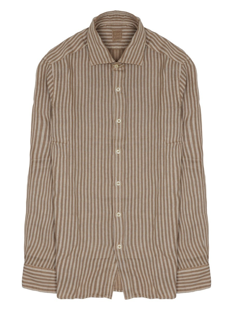 120% LINO - CAMICIA IN LINO camicia-in-lino_f84e352f-d29e-41c5-8a90-0c03aced5ae1