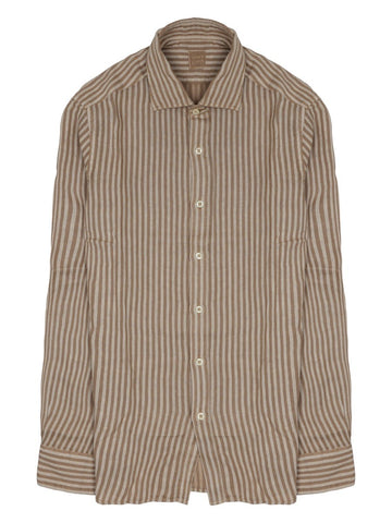 120% LINO - CAMICIA IN LINO