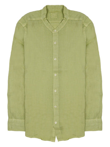 120% LINO - CAMICIA IN LINO