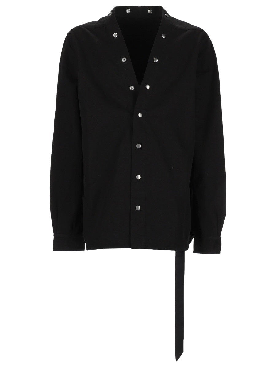 RICK OWENS DRKSHDW RICK OWENS DRKSHDW - CAMICIA "LARRY"