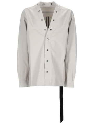 RICK OWENS DRKSHDW RICK OWENS DRKSHDW - CAMICIA "LARRY"
