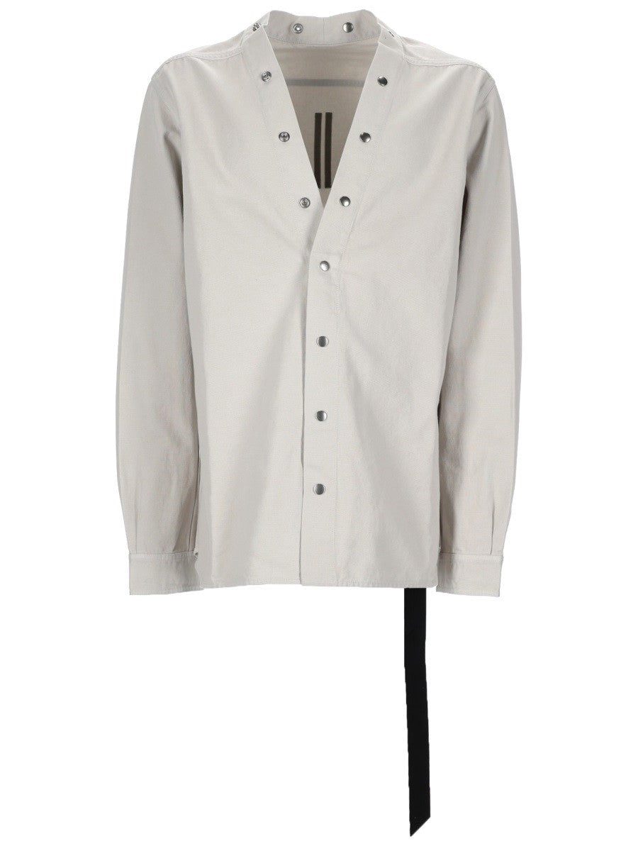 RICK OWENS DRKSHDW RICK OWENS DRKSHDW - CAMICIA "LARRY"