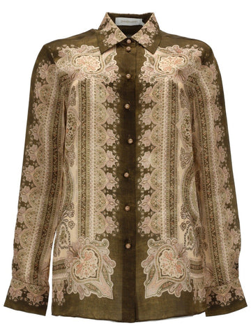 ZIMMERMANN ZIMMERMANN - CAMICIA "LUNA"