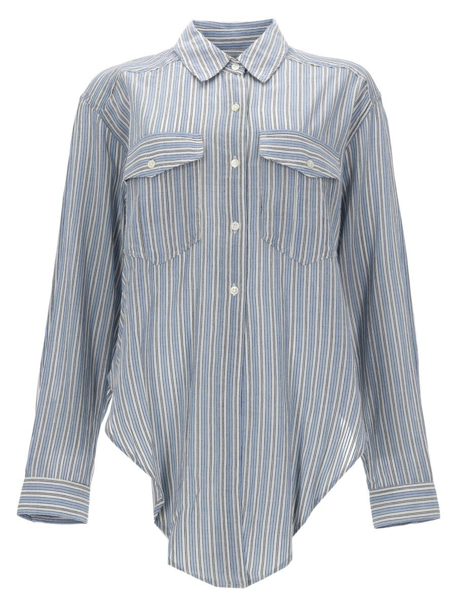 MARANT ETOILE - CAMICIA "NATH" camicia-nath_60626163-3225-4816-bb10-9dcc054883a0