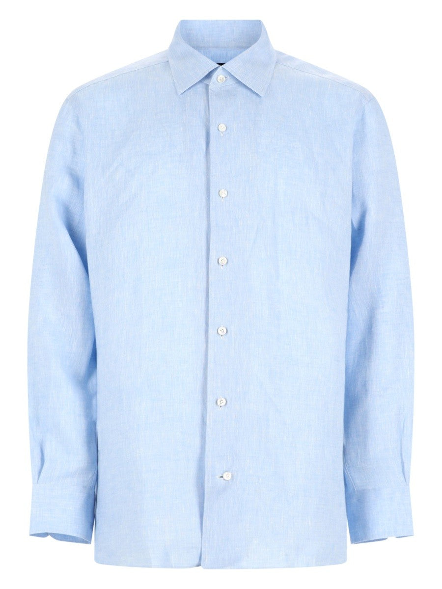 Zegna CAMICIA "OASI"