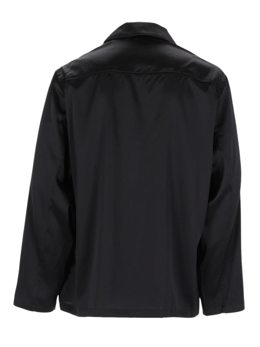 MM6 MAISON MARGIELA - Silk Pyjama Shirt camicia-pigiama-in-seta_822695df-a26b-4a0e-af00-92ff9d0d3144