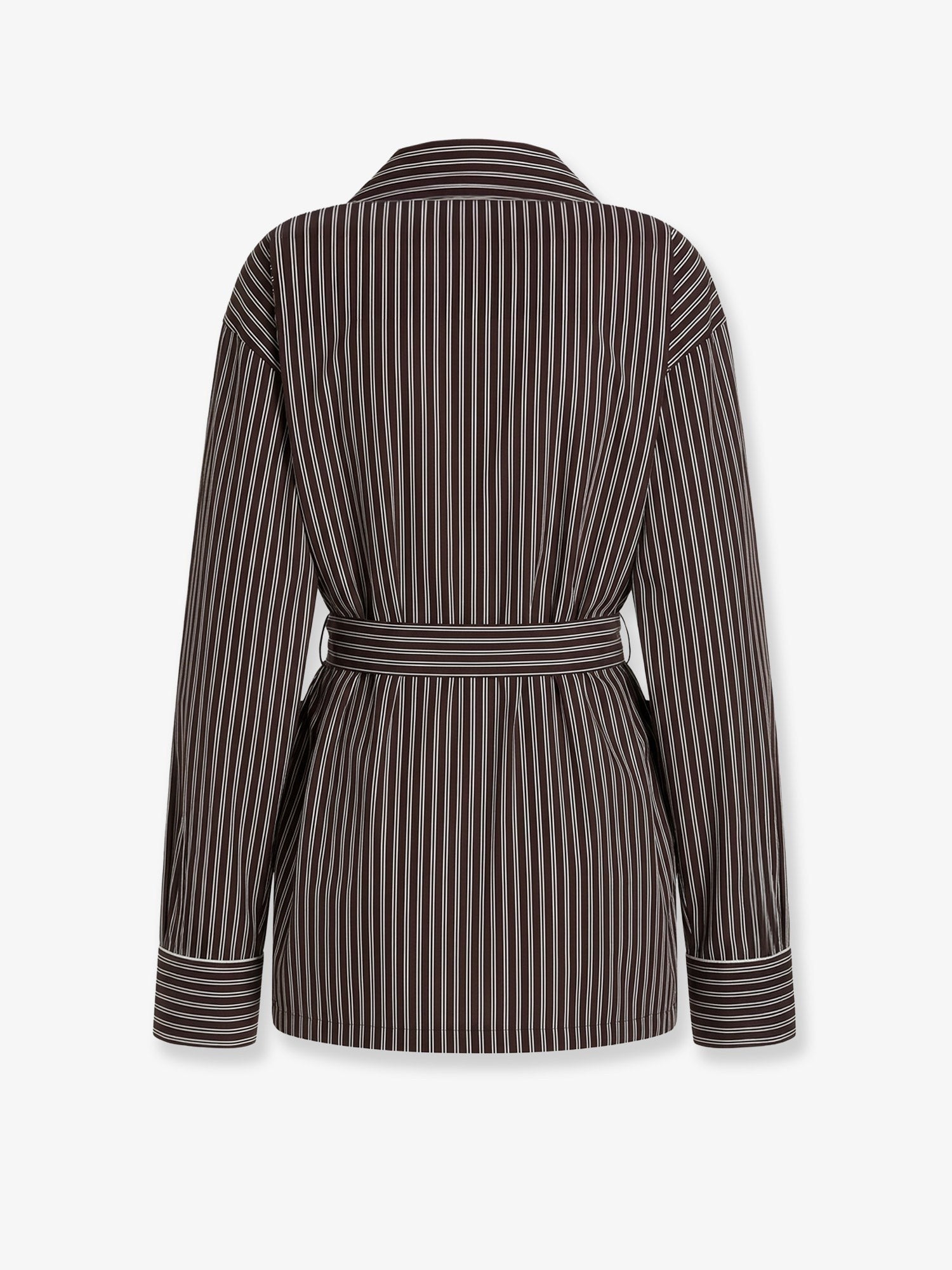Dolce & Gabbana - Camicia Pigiama Vanity in popeline