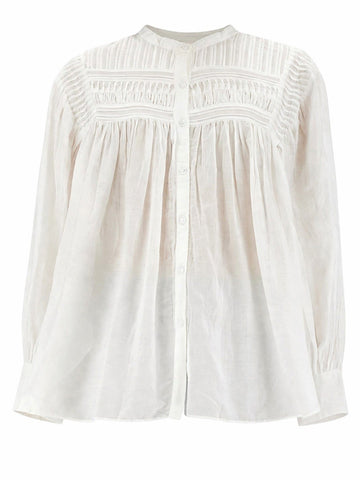MARANT ETOILE - CAMICIA "PLALIA"