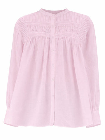 MARANT ETOILE - "PLALIA" Shirt Pink 38