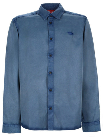 Diesel Diesel - CAMICIA "S-HOLG" CON LOGO